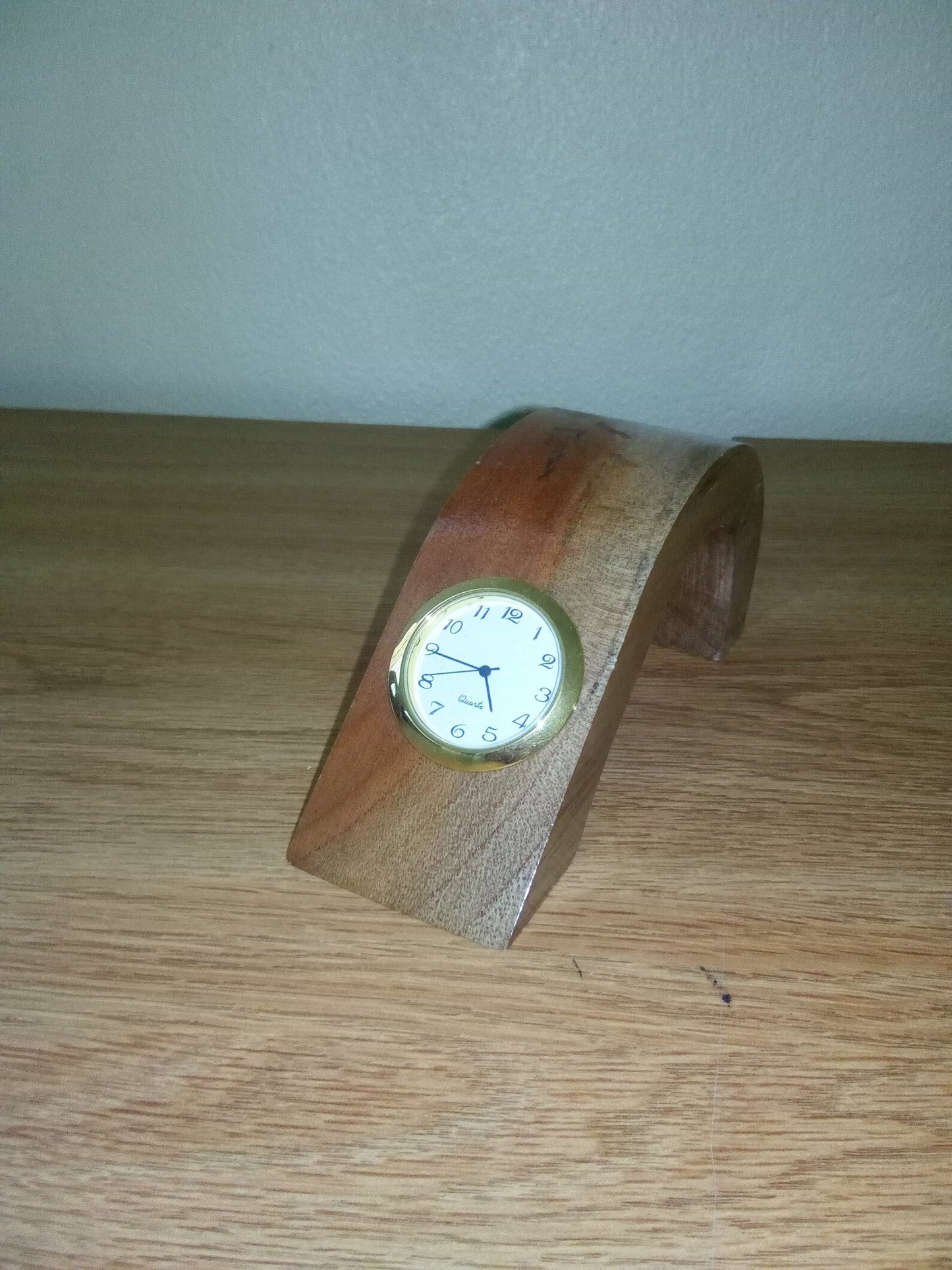 curve clock - Sweet Jamaica Shopping