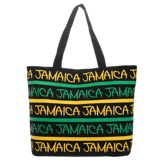 Jamaica beach bag - Sweet Jamaica Shopping