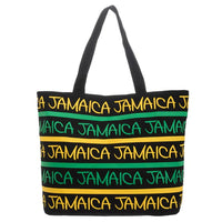 Jamaica beach bag