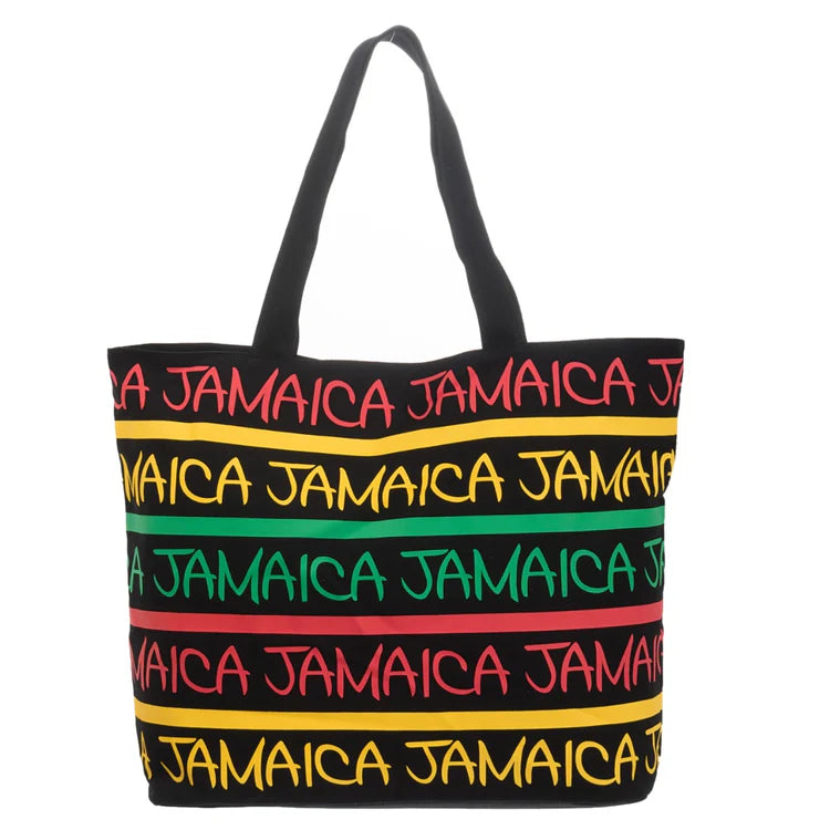 Jamaica beach bag