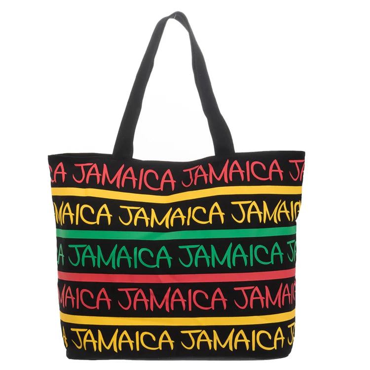 Jamaica beach bag - Sweet Jamaica Shopping