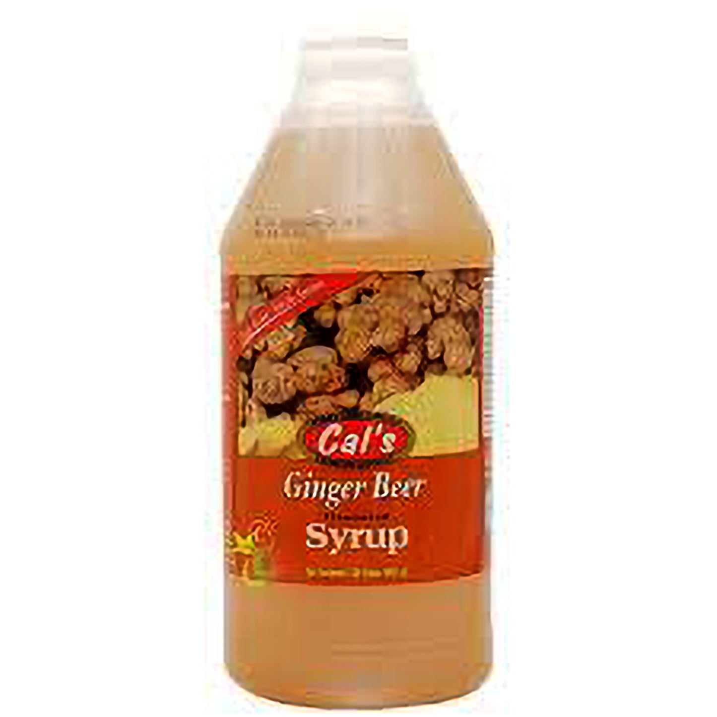 Cals Syrup 1.89 litres - Sweet Jamaica Shopping