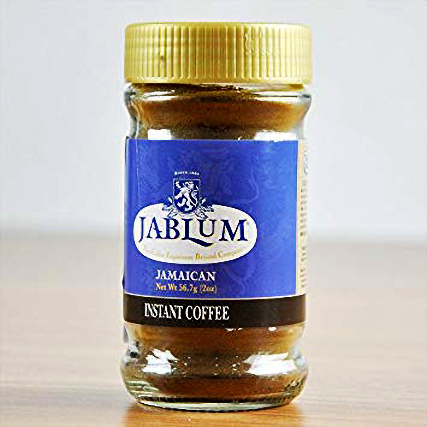 3.5 oz Instant coffee - Sweet Jamaica Shopping