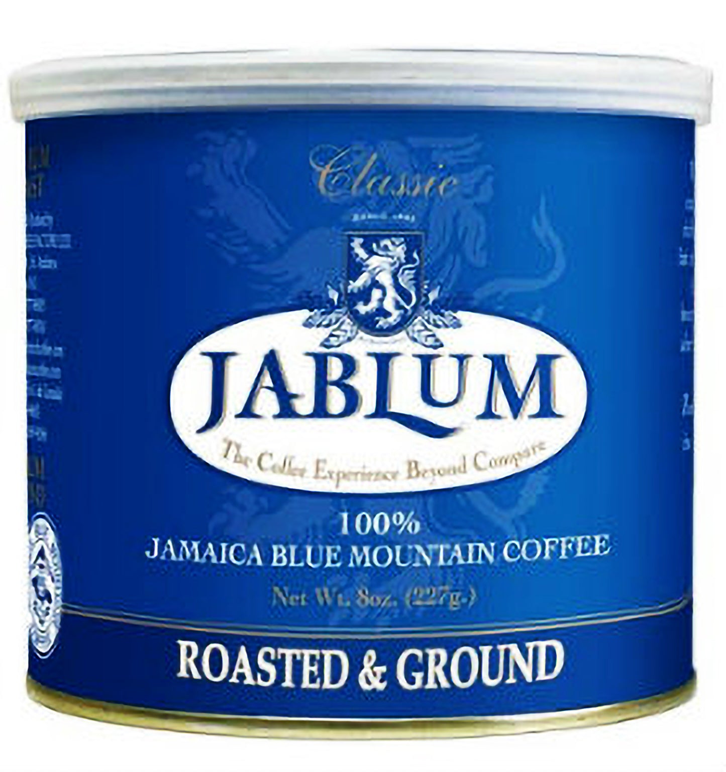8oz tin coffee - Sweet Jamaica Shopping