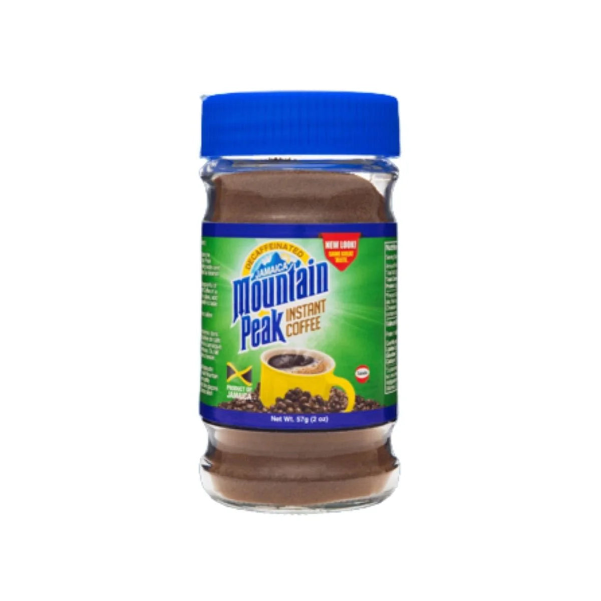 Jamaica Mountain Peak decaffeinated Coffee 2oz - Sweet Jamaica Shopping