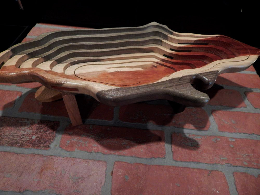 Jamaica Shape Basket - Sweet Jamaica Shopping