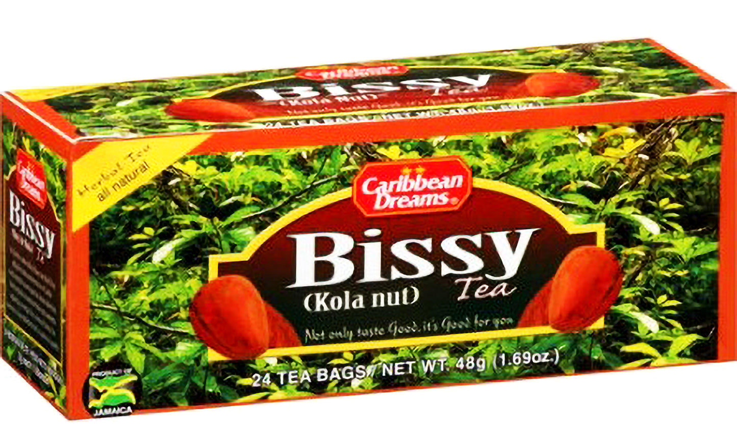 Caribbean Dreams Bissy Tea - Sweet Jamaica Shopping