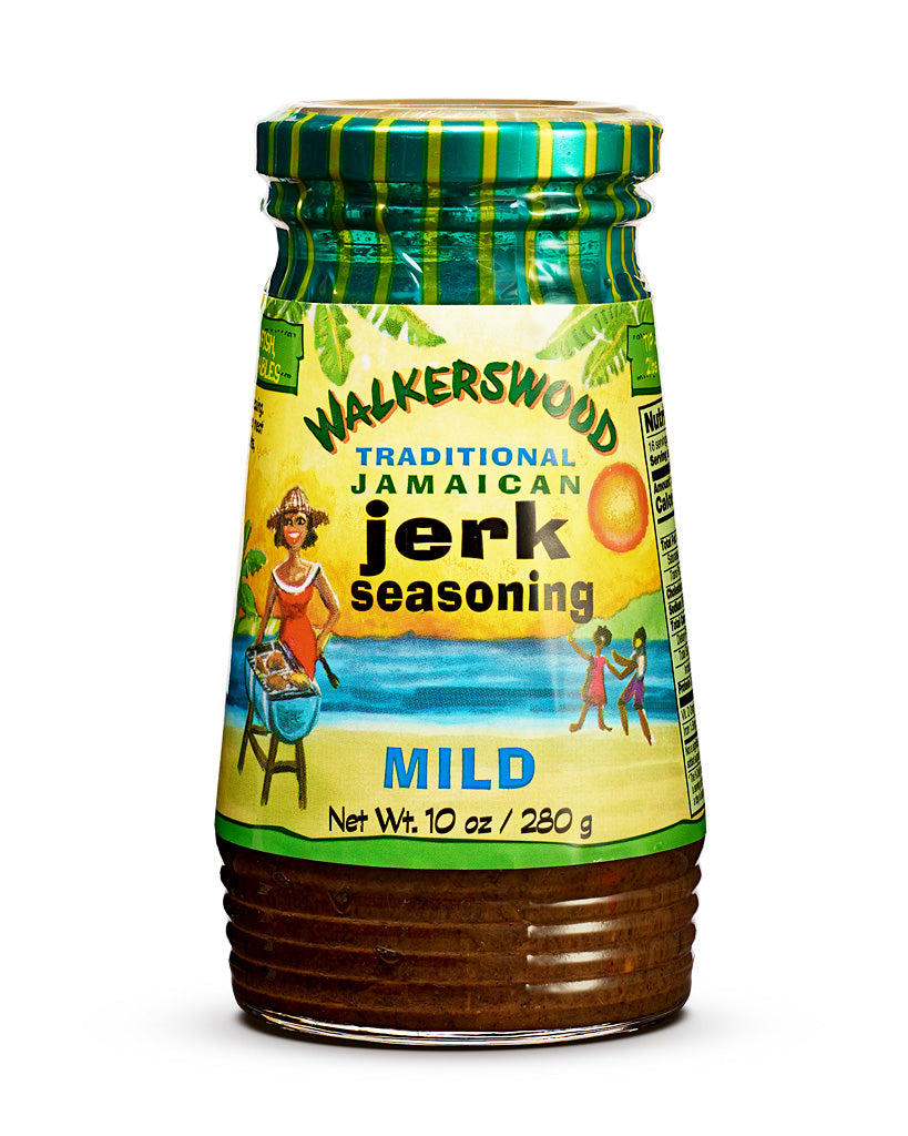 WW Mild Jerk Seasonings - Sweet Jamaica Shopping