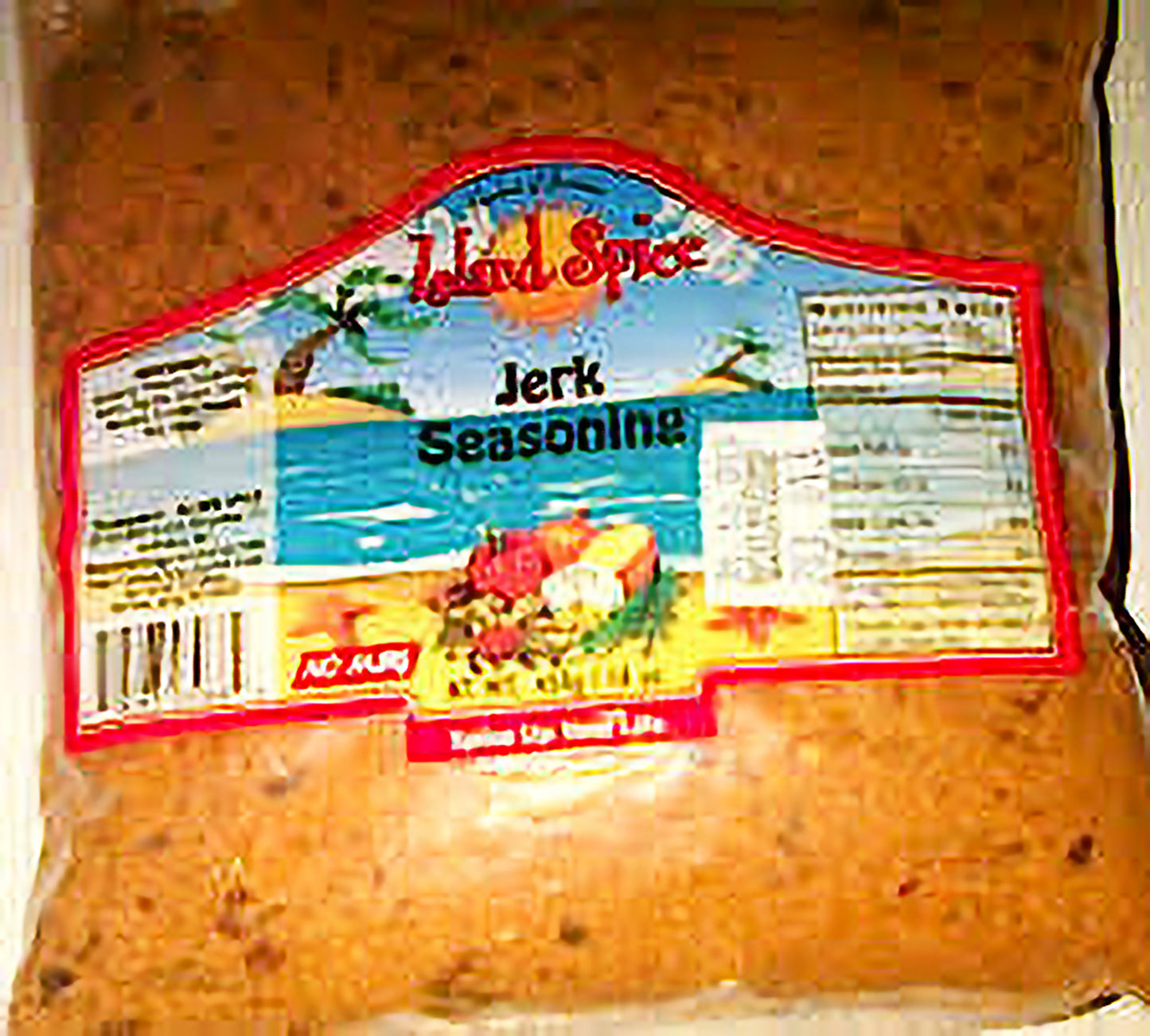 Jerk seasonings 1lb - Sweet Jamaica Shopping