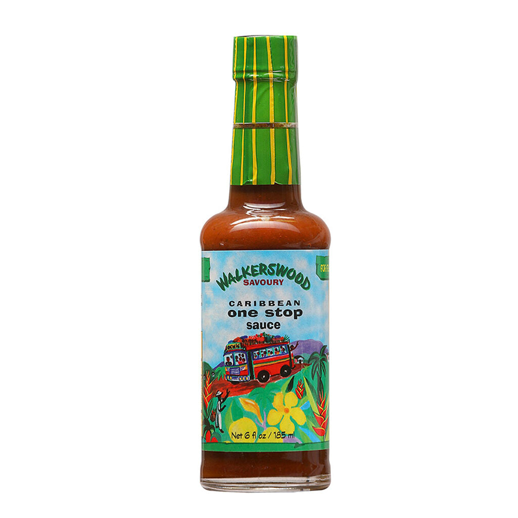 One Stop Savory Sauce - Sweet Jamaica Shopping