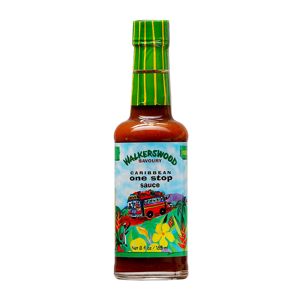 One Stop Savory Sauce - Sweet Jamaica Shopping