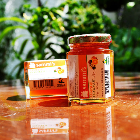 1.8oz Smmi's Jam - Sweet Jamaica Shopping