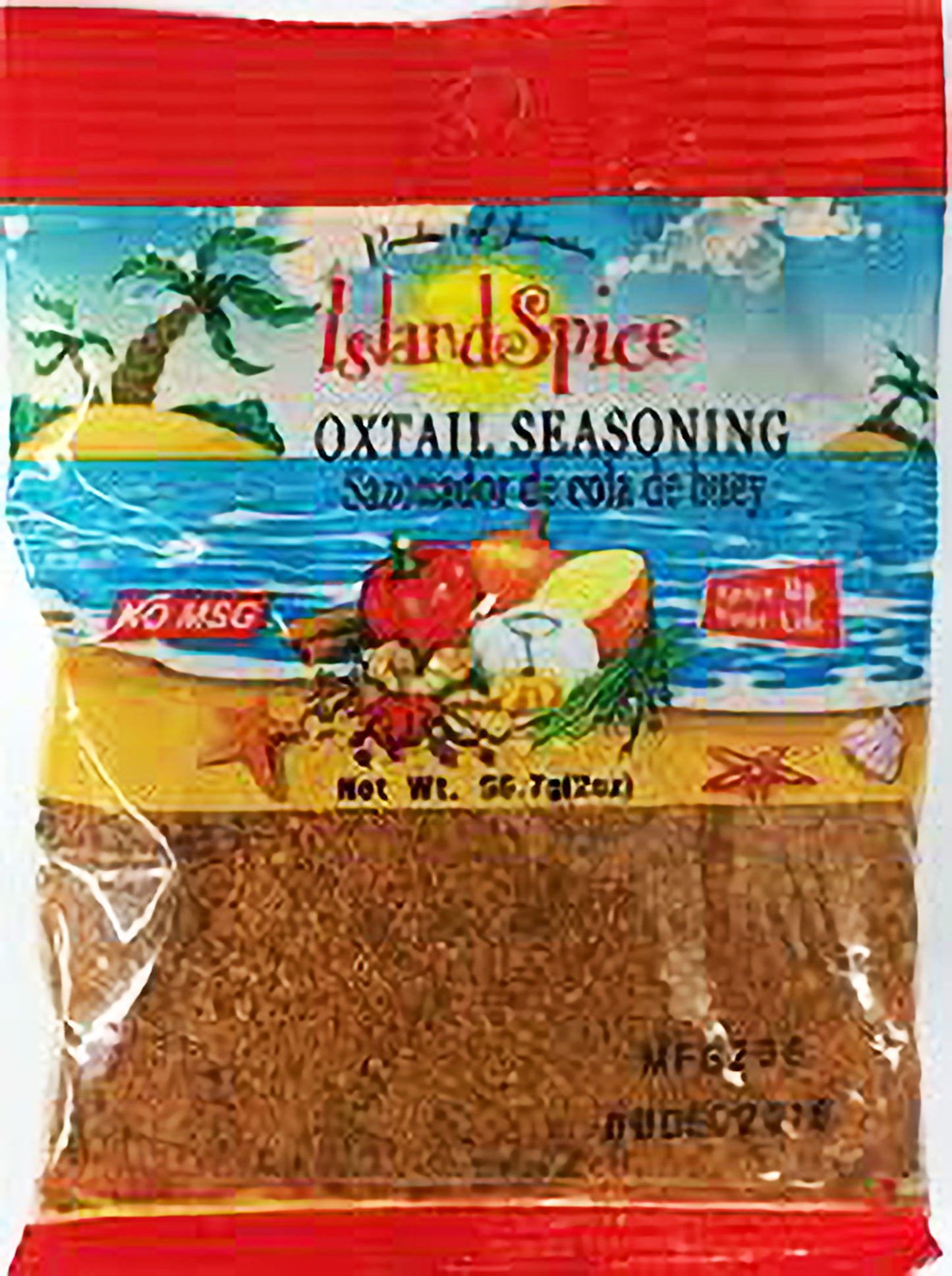 Oxtail seasonings 2oz - Sweet Jamaica Shopping