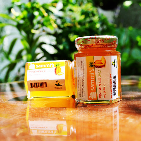 1.8oz Smmi's Jam - Sweet Jamaica Shopping