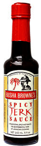 Spicy Jerk Sauce - Sweet Jamaica Shopping