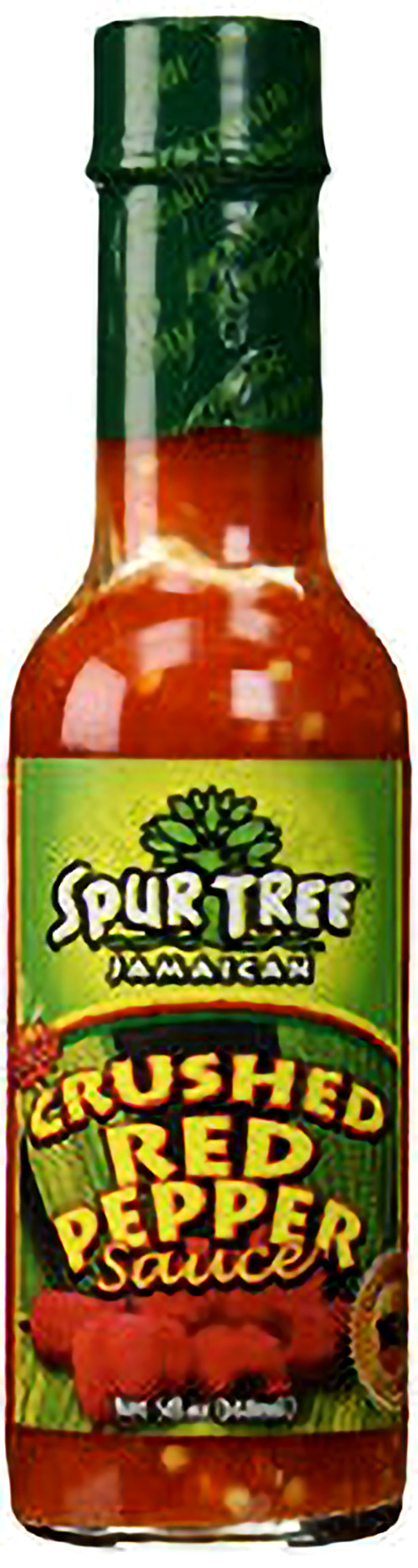 Spur Tree Jamaican Crushed Red Pepper Sauce - Sweet Jamaica Shopping