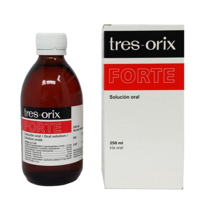 Tres orix 250ml