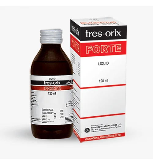 Tres orix 120 ml