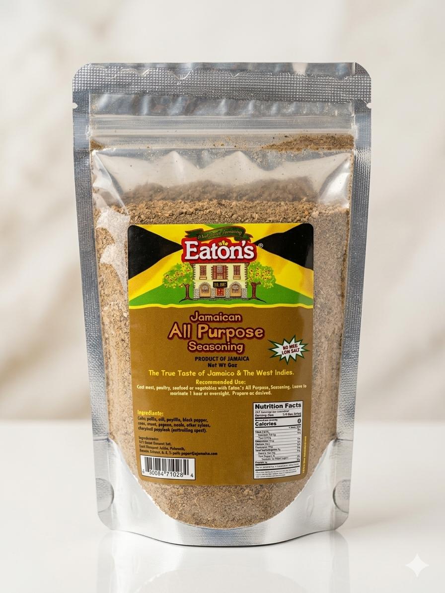 Eatons All purpose seasonings 4oz - Sweet Jamaica Shopping
