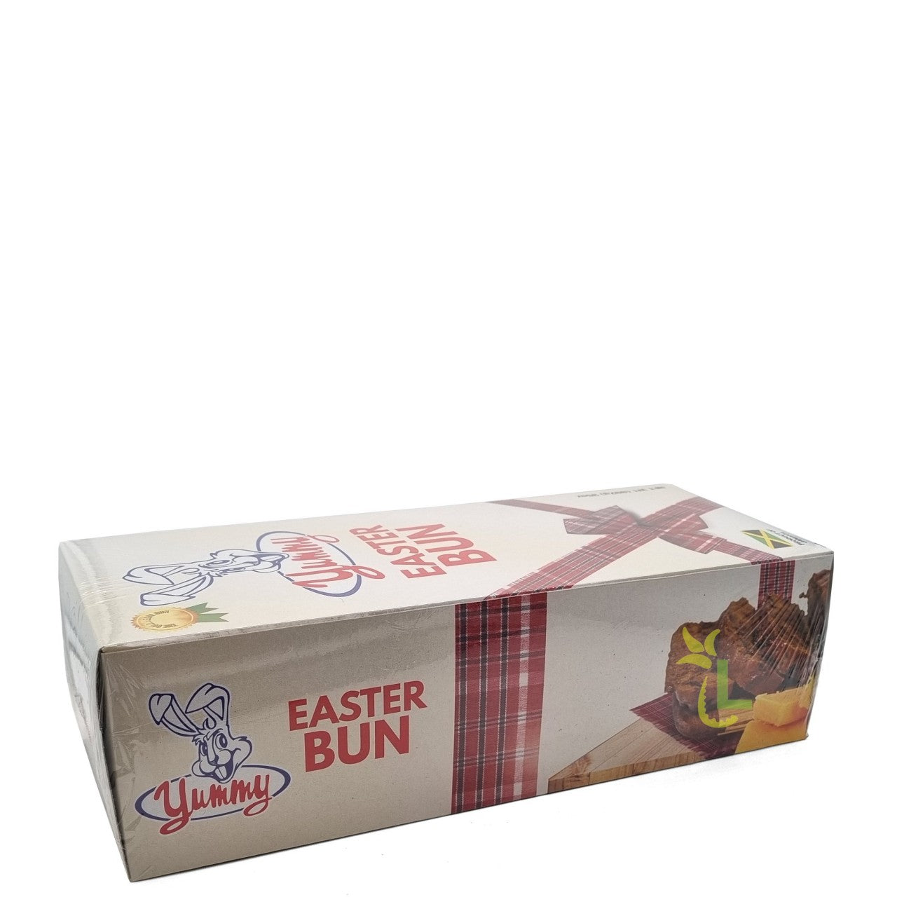 Yummy Easter Bun (35oz) - Sweet Jamaica Shopping