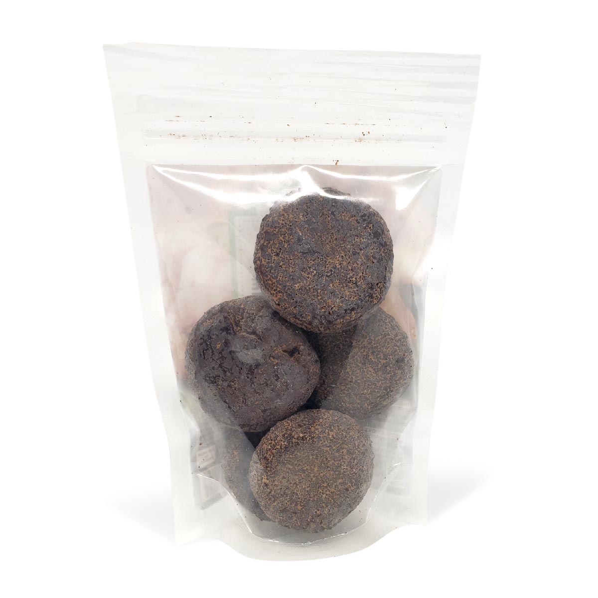 Natural Pearl Chocolate balls - Sweet Jamaica Shopping