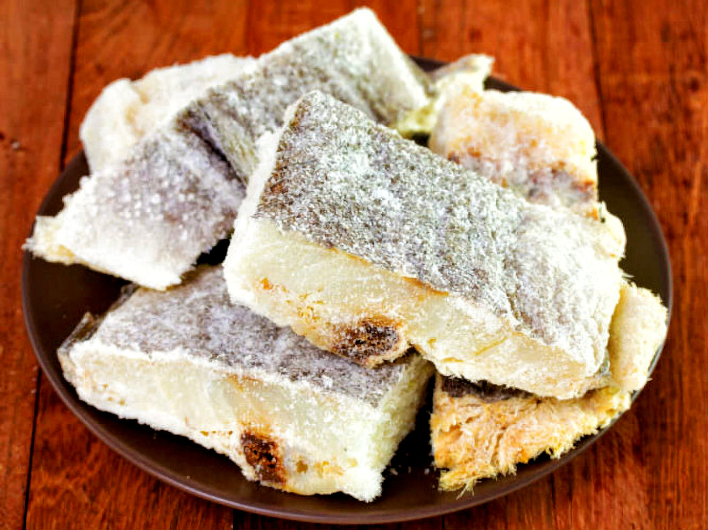Salted CodFish per KG - Sweet Jamaica Shopping