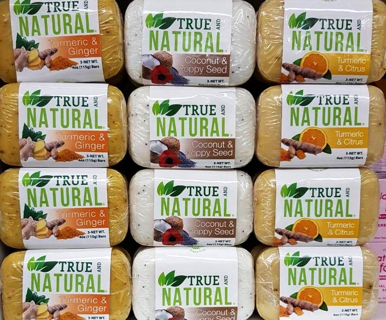 True and Natural mixed pack (set of 12) - Sweet Jamaica Shopping