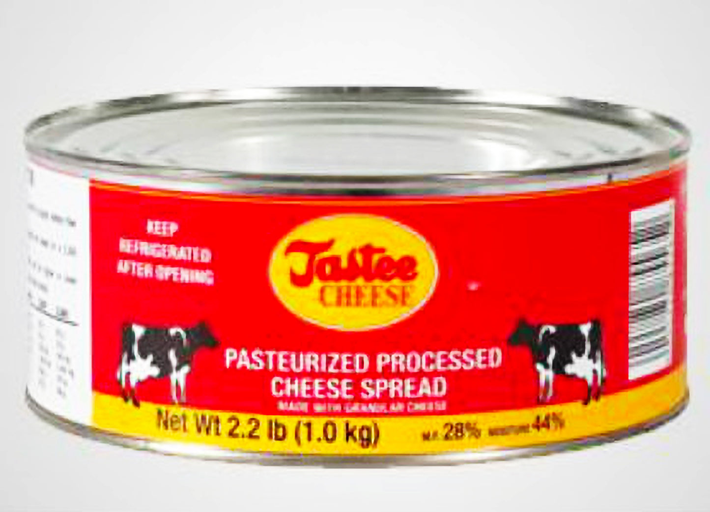 Tastee Cheese 1kg - Sweet Jamaica Shopping