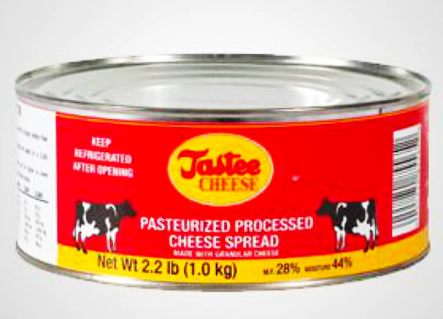Tastee Cheese 1kg - Sweet Jamaica Shopping