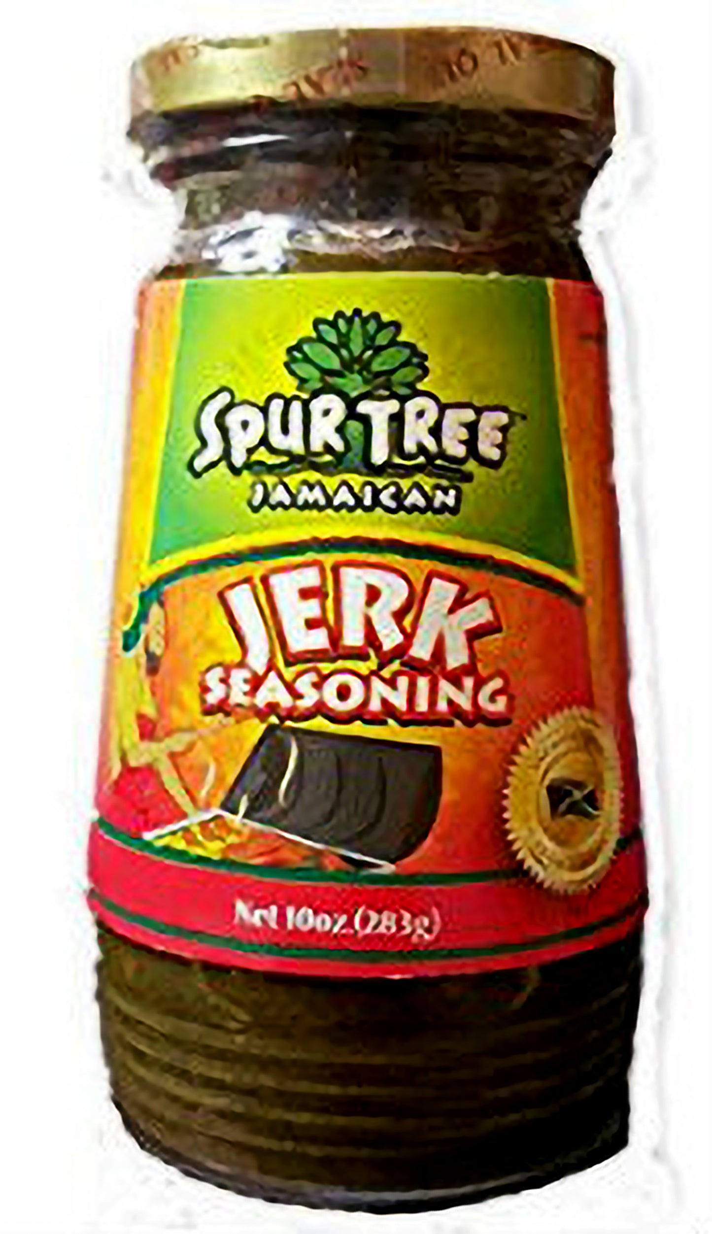 Spur Tree Jamaican Jerk Seasoning (10 Oz - Sweet Jamaica Shopping