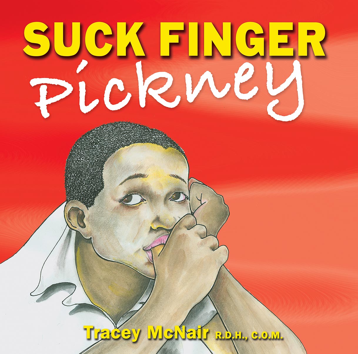 Suck Finger Pickney - Sweet Jamaica Shopping