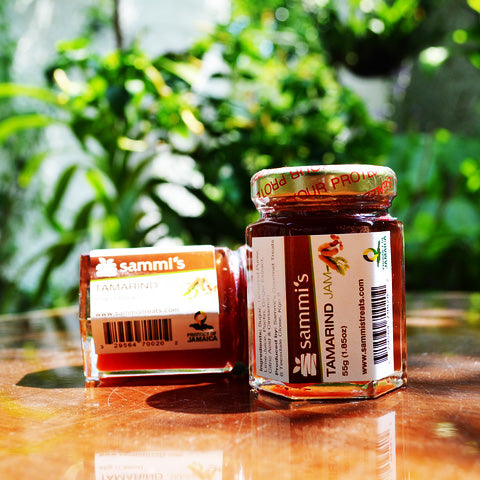 1.8oz Smmi's Jam - Sweet Jamaica Shopping