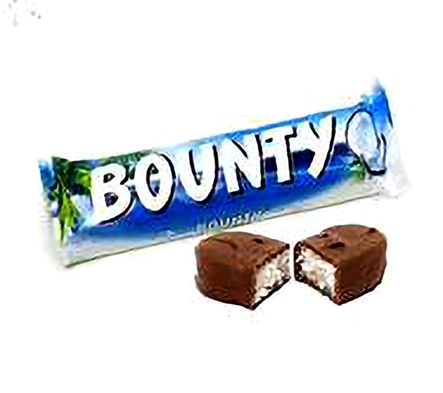 Bounty Chocolate Bar (12 Bars - Sweet Jamaica Shopping