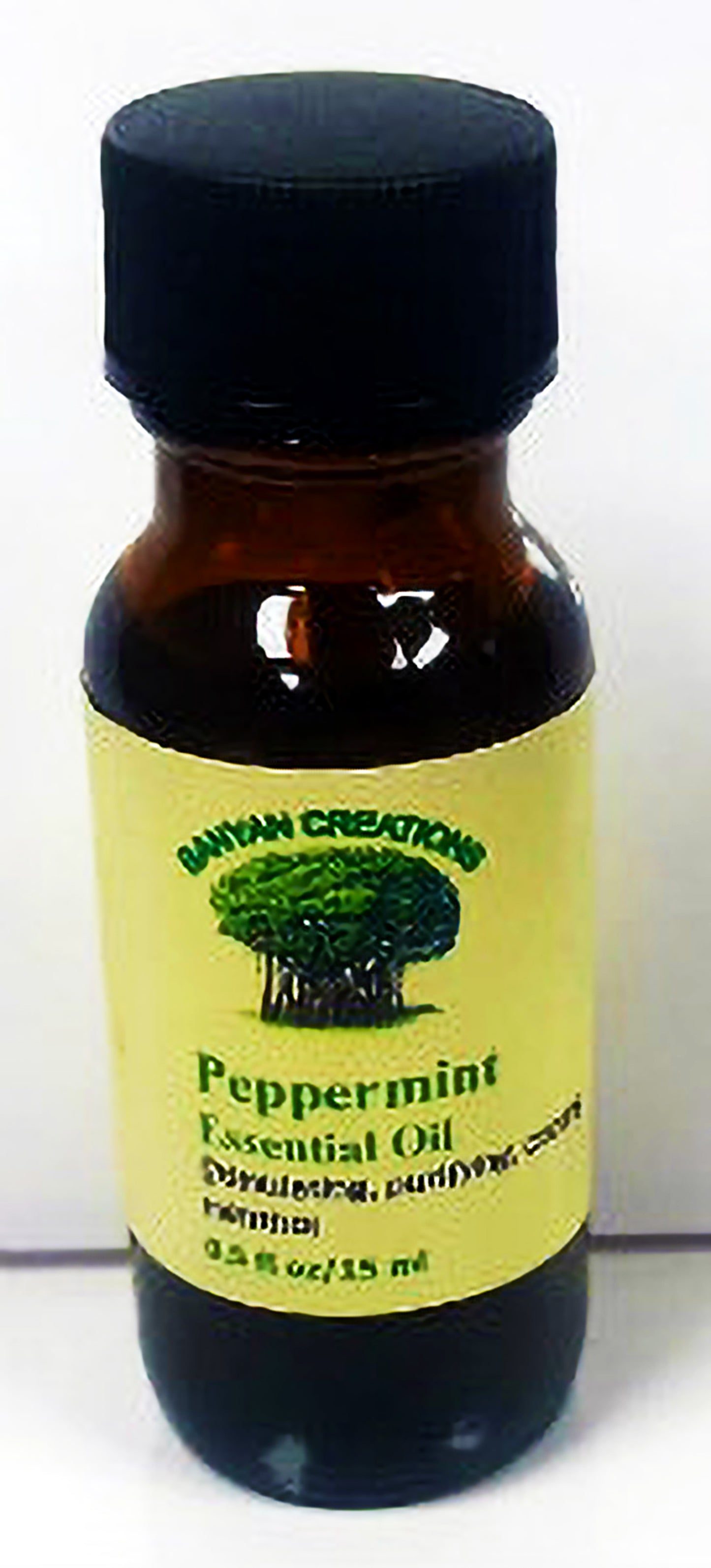 Banyan Peppermint Essential oil - Sweet Jamaica Shopping