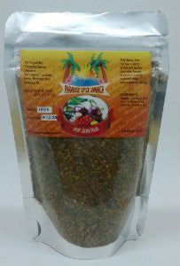 Paradise Spice Hot Jerk Rub Pouch - Sweet Jamaica Shopping