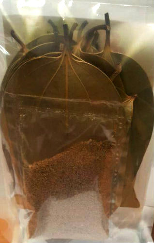 Dried Cinnamon Leaves and nutmeg - Sweet Jamaica Shopping