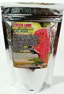 8oz Guava Leaves Powder - Sweet Jamaica Shopping
