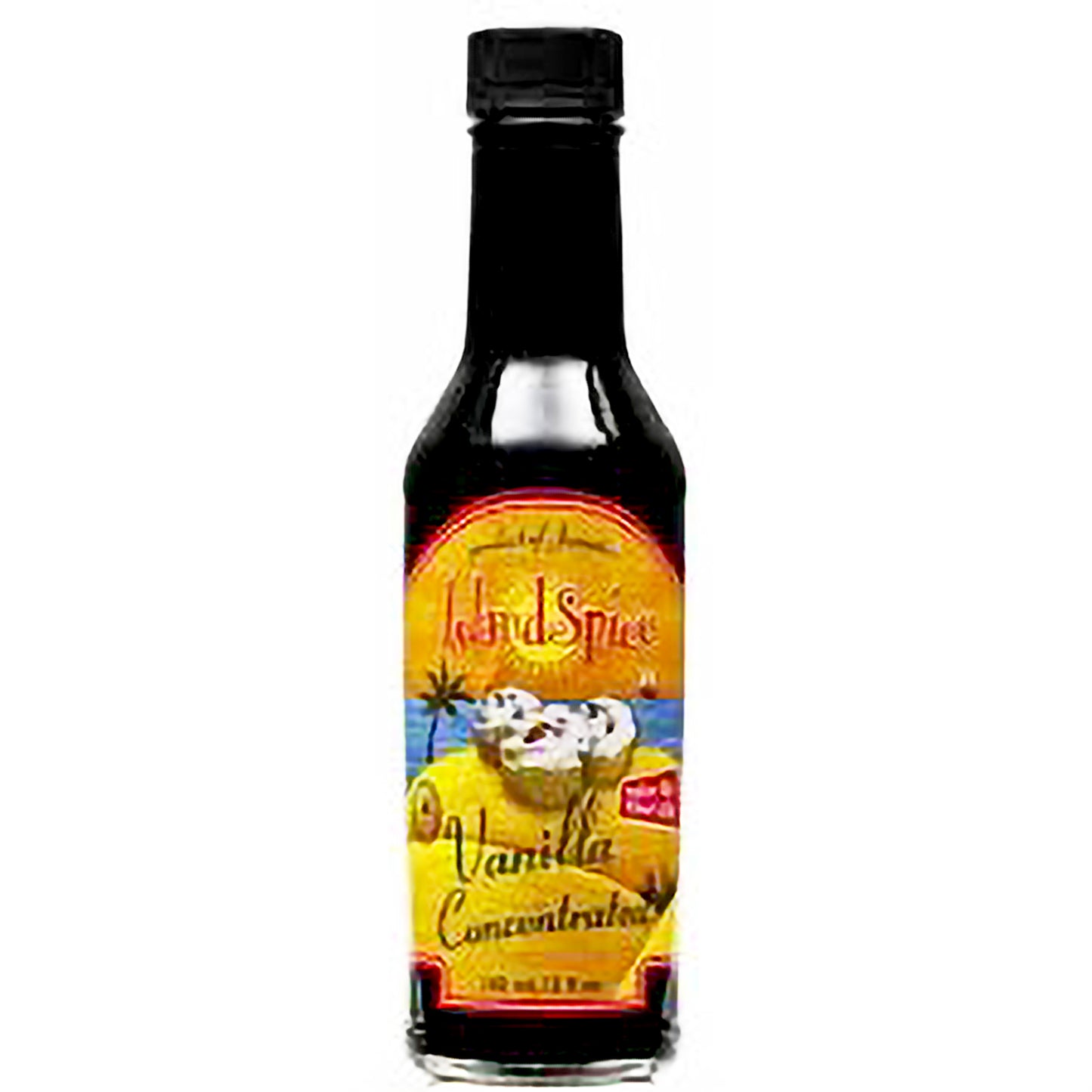 Vanilla Concentrate 16oz - Sweet Jamaica Shopping