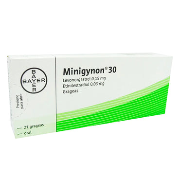 Minigynon 30