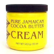 Pure Jamaican Cocoa Butter 16oz case
