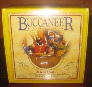 Buccaneer-Rum-Cake 16 oz