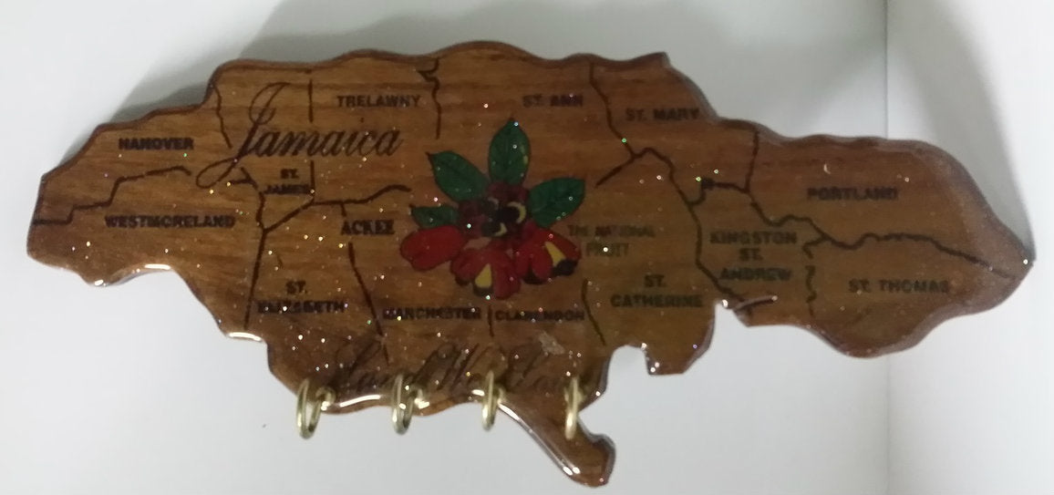 Jamaica Shape Key holder