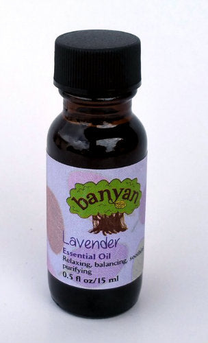 Lavender Essential oil