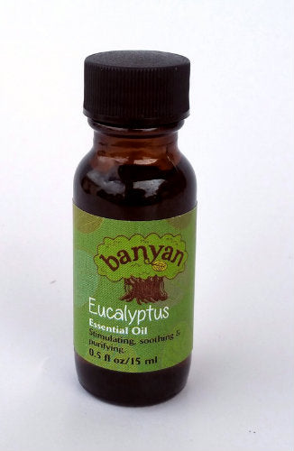 Eucalyptus Essential oil
