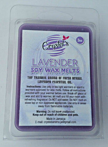 Soy Wax Melts