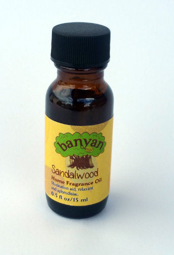 Banyan fragrance oil