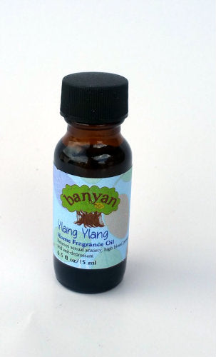 Banyan fragrance oil