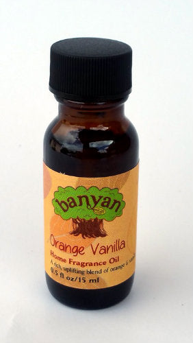 Banyan fragrance oil