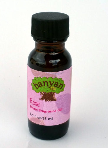 Banyan fragrance oil