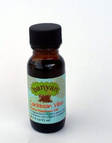Banyan fragrance oil